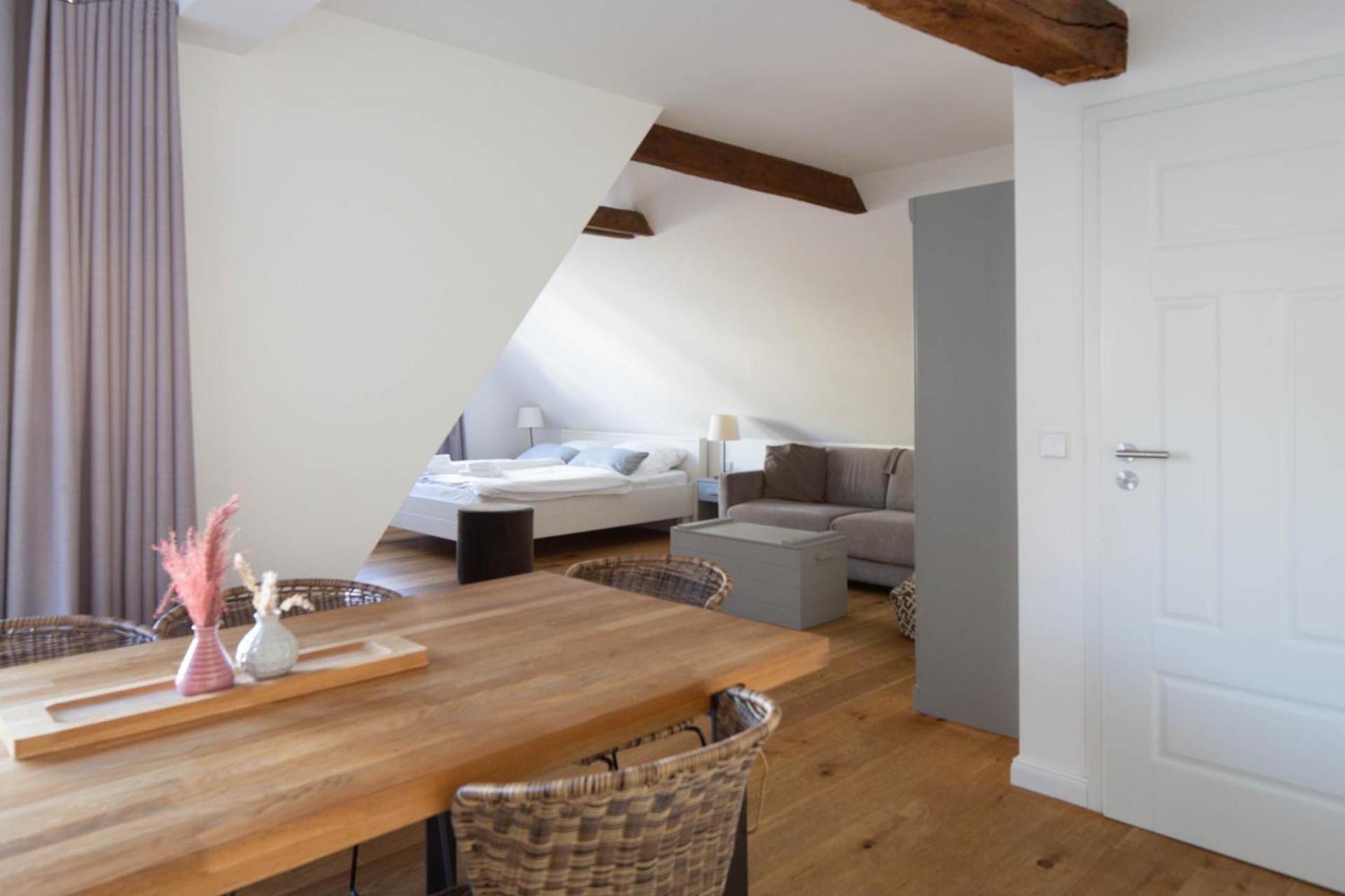 Wertschaetzer I - Karlstr Apartment Detmold Exterior photo