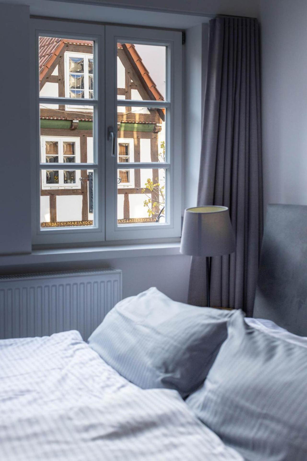 Wertschaetzer I - Karlstr Apartment Detmold Exterior photo