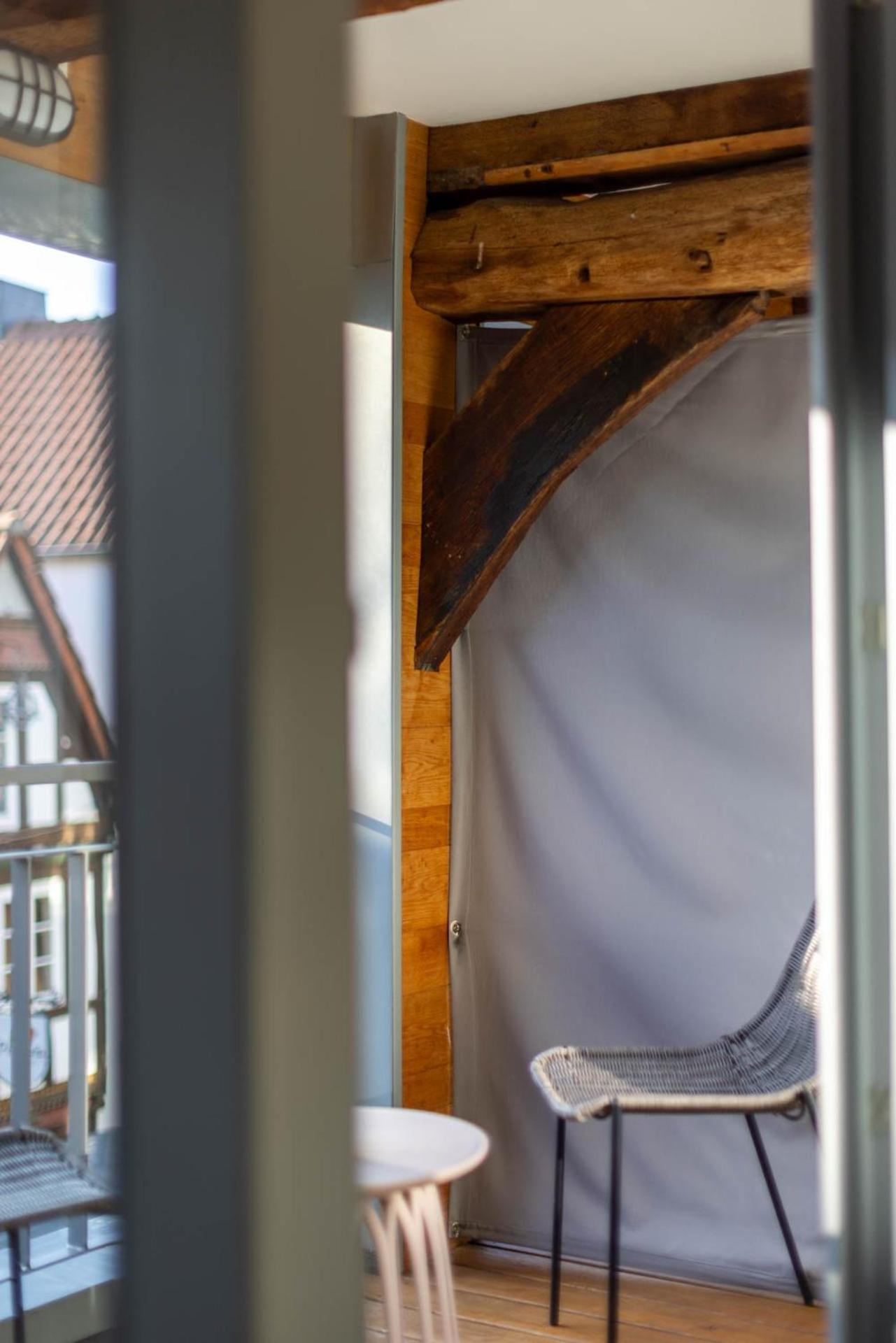 Wertschaetzer I - Karlstr Apartment Detmold Exterior photo