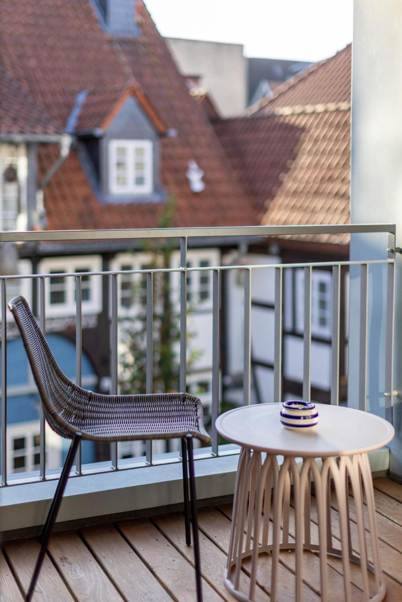Wertschaetzer I - Karlstr Apartment Detmold Exterior photo