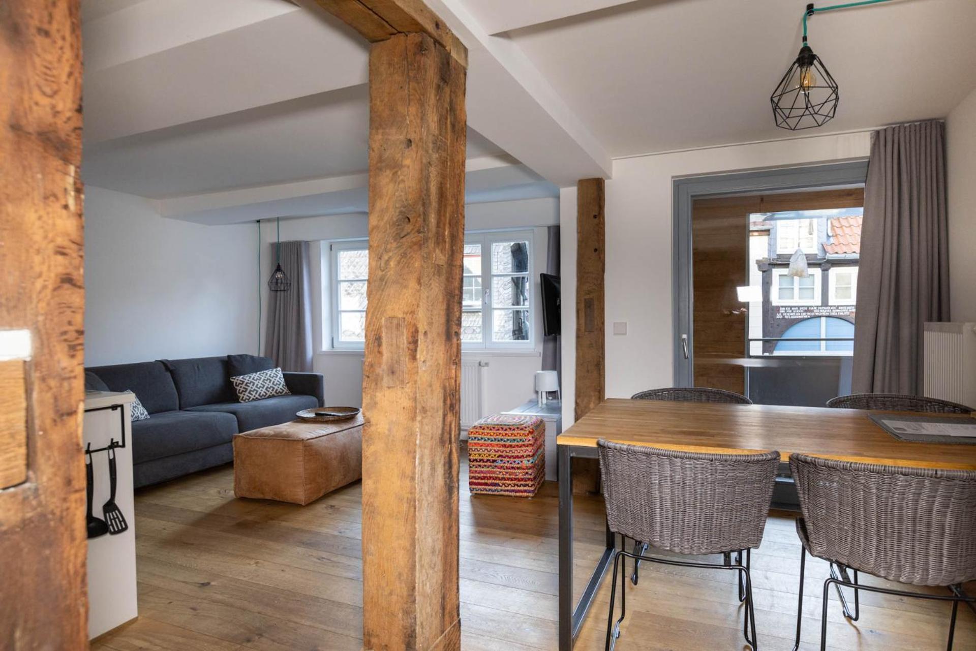 Wertschaetzer I - Karlstr Apartment Detmold Exterior photo